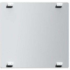 Lorell DIY Frameless Magnetic Glass Board