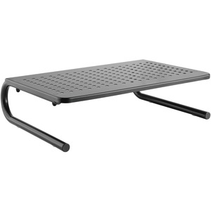 Lorell Height-Adjustable Steel Desktop Stand