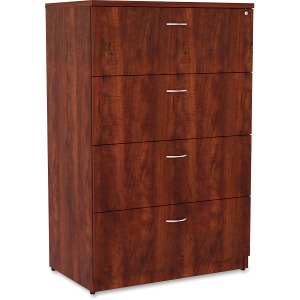 Lorell Essentials Lateral File - 4-Drawer