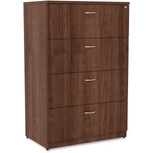 Lorell Essentials Lateral File - 4-Drawer