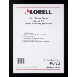 Lorell Wide Frame