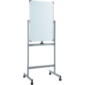 Lorell Vertical Magnetic Whiteboard Easel