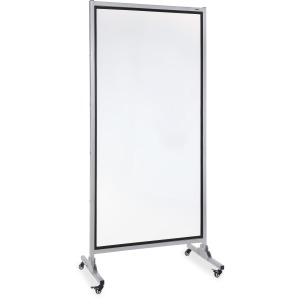 Lorell Double-sided Dry-Erase Easel/Room Divider