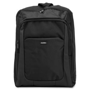 Lorell Carrying Case (Backpack) for 16" Notebook - Black