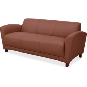 Lorell Reception Seating Collection Sofa