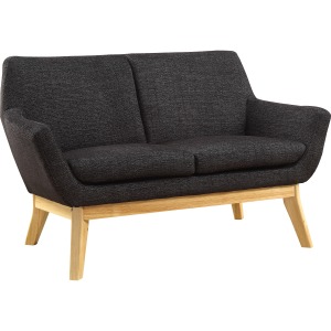 Lorell Quintessence Collection Loveseat