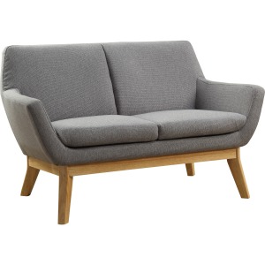 Lorell Quintessence Collection Loveseat