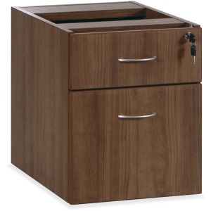 Lorell Essentials Series Box/File Hanging File Cabinet