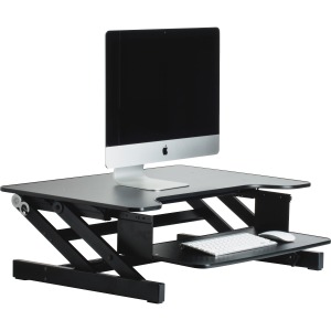 Lorell Adjustable Desk/Monitor Riser