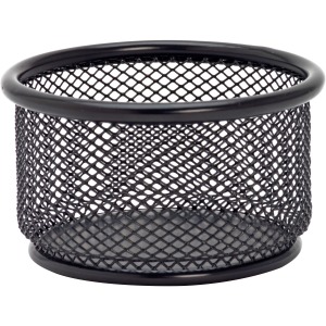 Lorell Mesh Wire Pencil Cup Holder