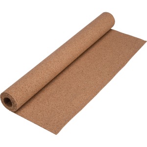 Lorell Natural Cork Roll