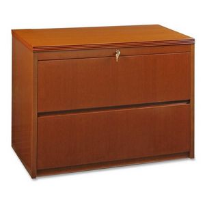 Lorell Two Drawer Lateral File