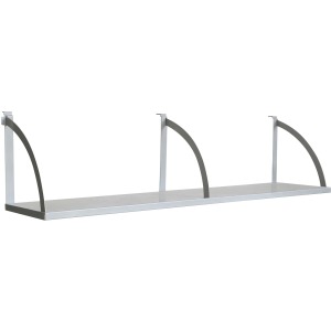 Lorell 60" Panel Shelf