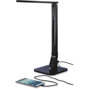 Lorell Smart LED Desk Lamp