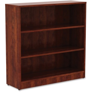 Lorell Laminate Bookcase