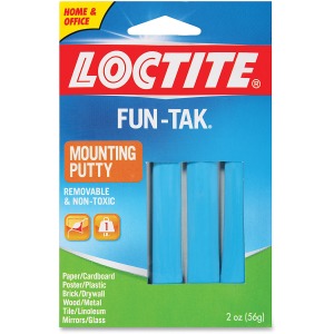 Loctite Fun Tak Mounting Putty