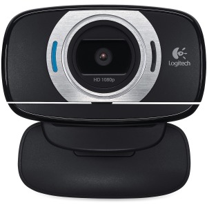Logitech C615 Webcam - USB 2.0 - 1 Pack(s)