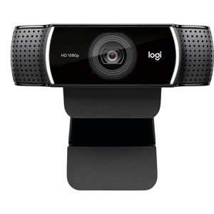 Logitech C922 Webcam - 2 Megapixel - 60 fps - USB 2.0