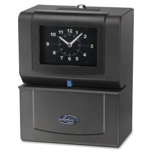 Lathem Heavy-duty Automatic Time Recorder