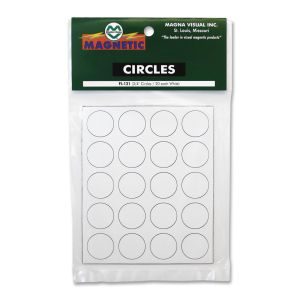 Magna Visual Magnetic Circles