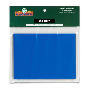 Magna Visual Magnetic Write-on/Wipe-off Strips