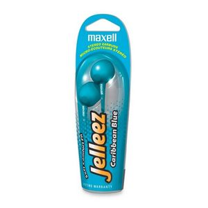 Maxell Jelleez Stereo Earphone