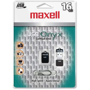 Maxell 16GB USB 2.0 Flash Drivef