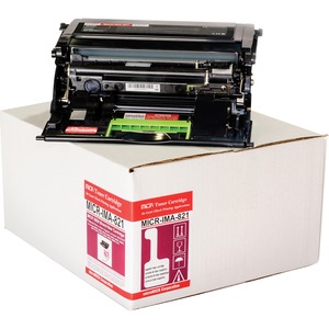 microMICR MICR Laser Toner Cartridge - Alternative for Lexmark 58D0Z00 - Black - 1 Each