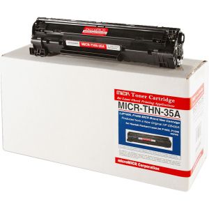 Micromicr MICR Toner Cartridge - Alternative for HP