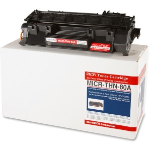 microMICR MICR Toner Cartridge - Alternative for HP (CF280A)