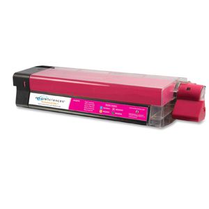 Media Sciences MS5000M (42127402) Okidata Compatible C5100 High Capacity Toner Cartridge