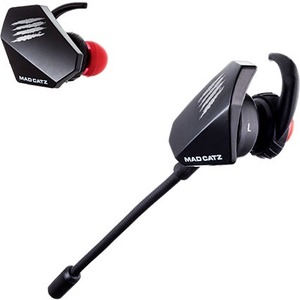 Mad Catz The Authentic E.S. Pro+ Gaming Earbuds