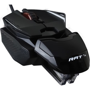 Mad Catz The Authentic R.A.T. 1+ Optical Gaming Mouse