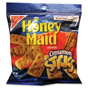 Honey Maid Cinnamon Flavored Graham Crackers