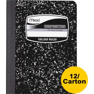 Mead Composition Book