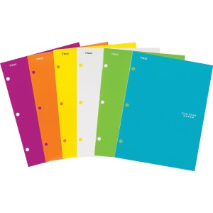 FIVE STAR Letter Pocket Folder