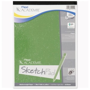 Mead Academie Sketch Pad