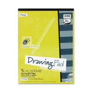 Mead Academie Drawing Pad