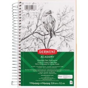 Mead Academy Heavyweight Paper Sketch Journal