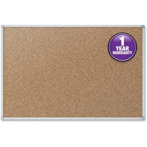 Mead Classic Cork Bulletin Board