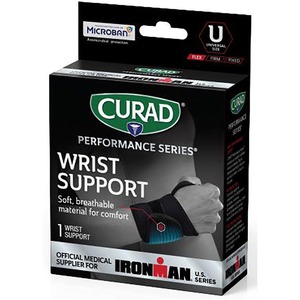 Curad Universal Wraparound Wrist Supports