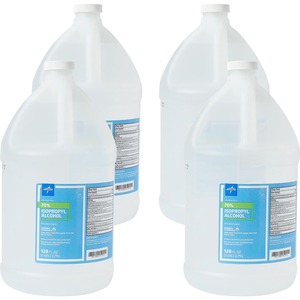 Medline Isopropyl Rubbing Alcohol