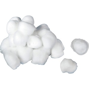 Medline Nonsterile Cotton Balls