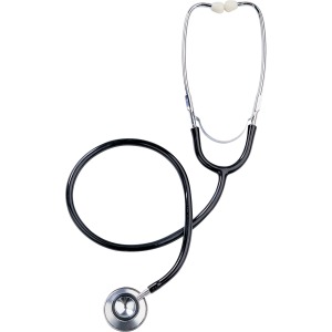 Medline Dual-Head Stethoscope