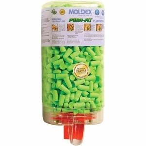 Medline SparkPlugs Disposable Foam Earplug Pairs in Dispenser