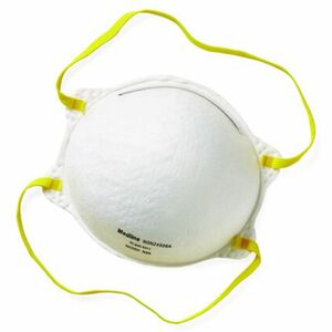 Medline Cone-Style N95 Surgical Respirator Masks