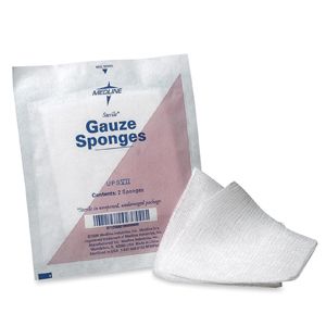 Medline Woven Gauze Sponge