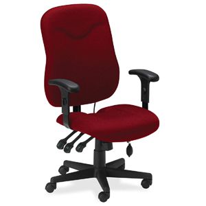 Mayline Executive High Back Comfort Chair
