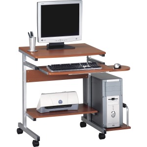 Mayline Eastwinds 946 Portrait PC Desk Cart