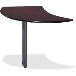 Tiffany Napoli Curved Right Extension for Desk